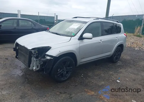 2006 Toyota Rav4 Sport V6 из США, поврежденный, VIN JTMBK32V965002712